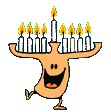 Hanukkah Smilies (9) Smiley – Hanukkah